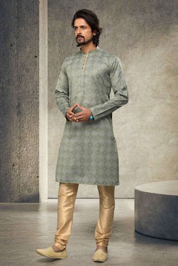 Cotton Kurta Pajama