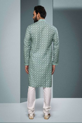 Cotton Kurta Pajama