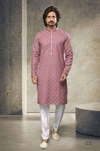 Cotton Kurta Pajama