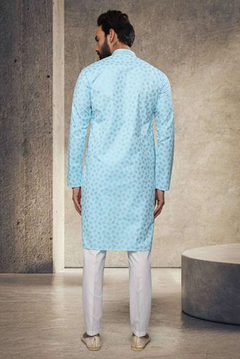 Cotton Kurta Pajama