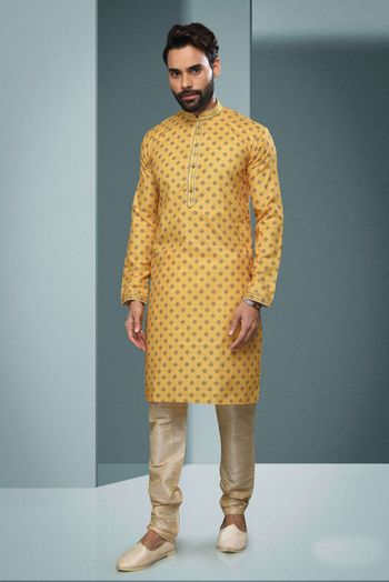 Cotton Kurta Pajama