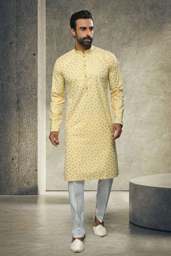 Cotton Kurta Pajama