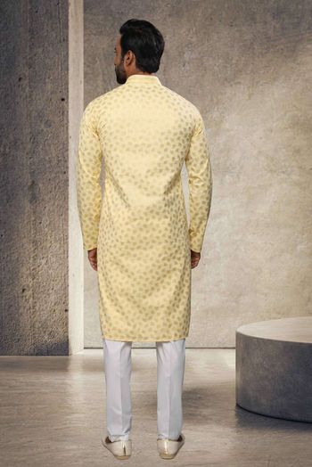 Cotton Kurta Pajama