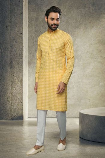 Cotton Kurta Pajama