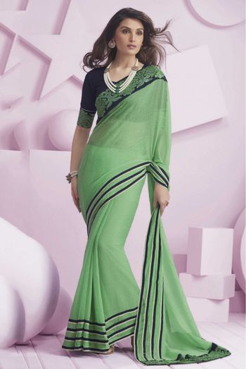 Charming Fancy Designer Party Wear Saree | Latest Kurti Designs