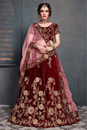 Sangeet Lehengas- Buy Designer Lehengas Online | Ninecolours