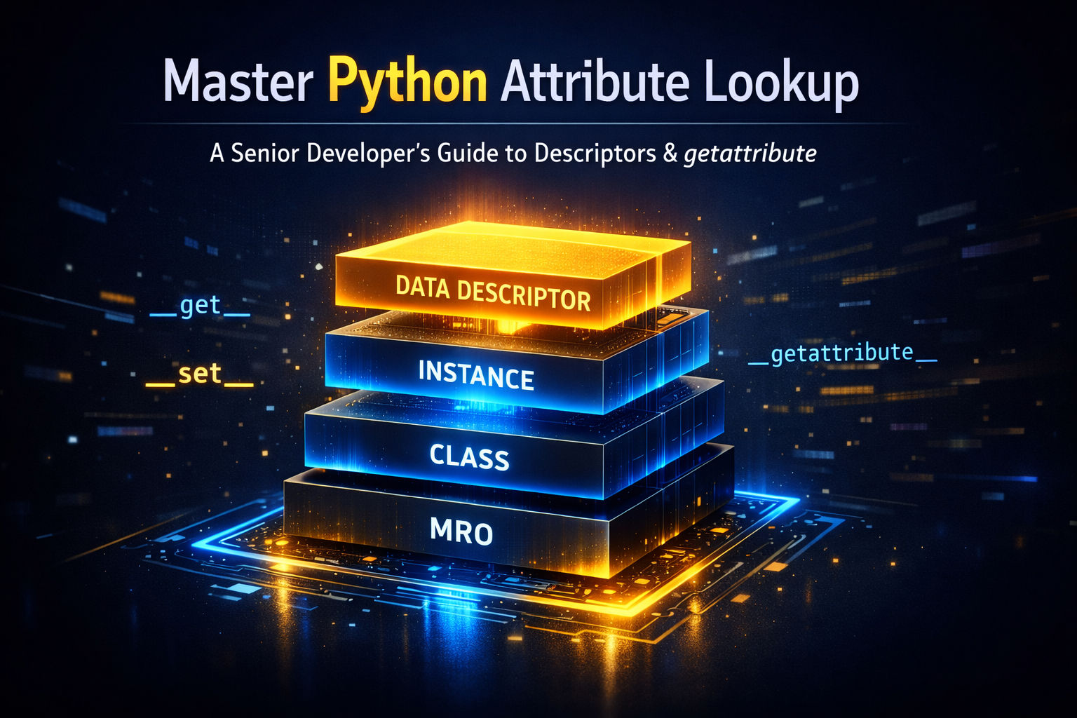 Inside Python’s Attribute Access Engine | Rahul Beniwal | TakoVibe
