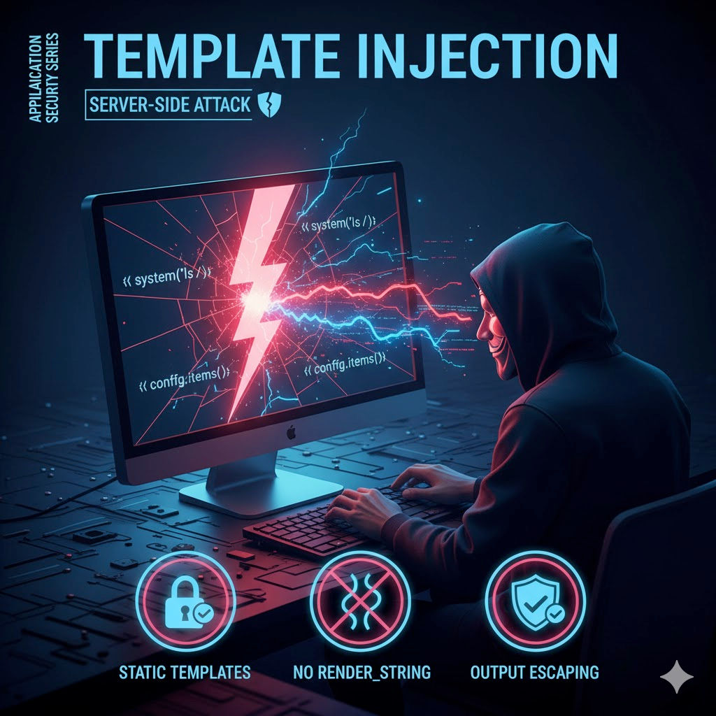 Beyond XSS: Unmasking Template Injection | Rahul Beniwal | TakoVibe