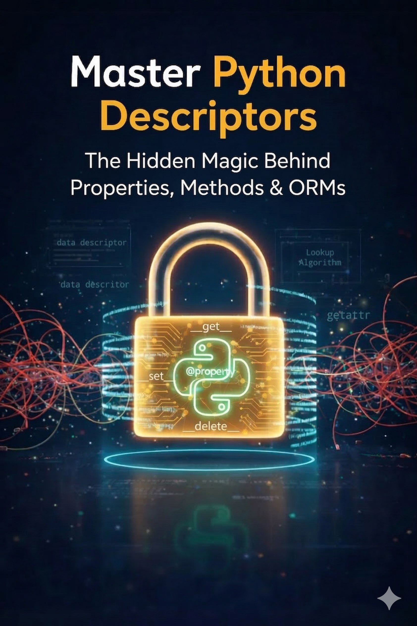 python read properties | python properties file –... Python Descriptors Explained: A Complete Guide to __get__, __set__, and ...