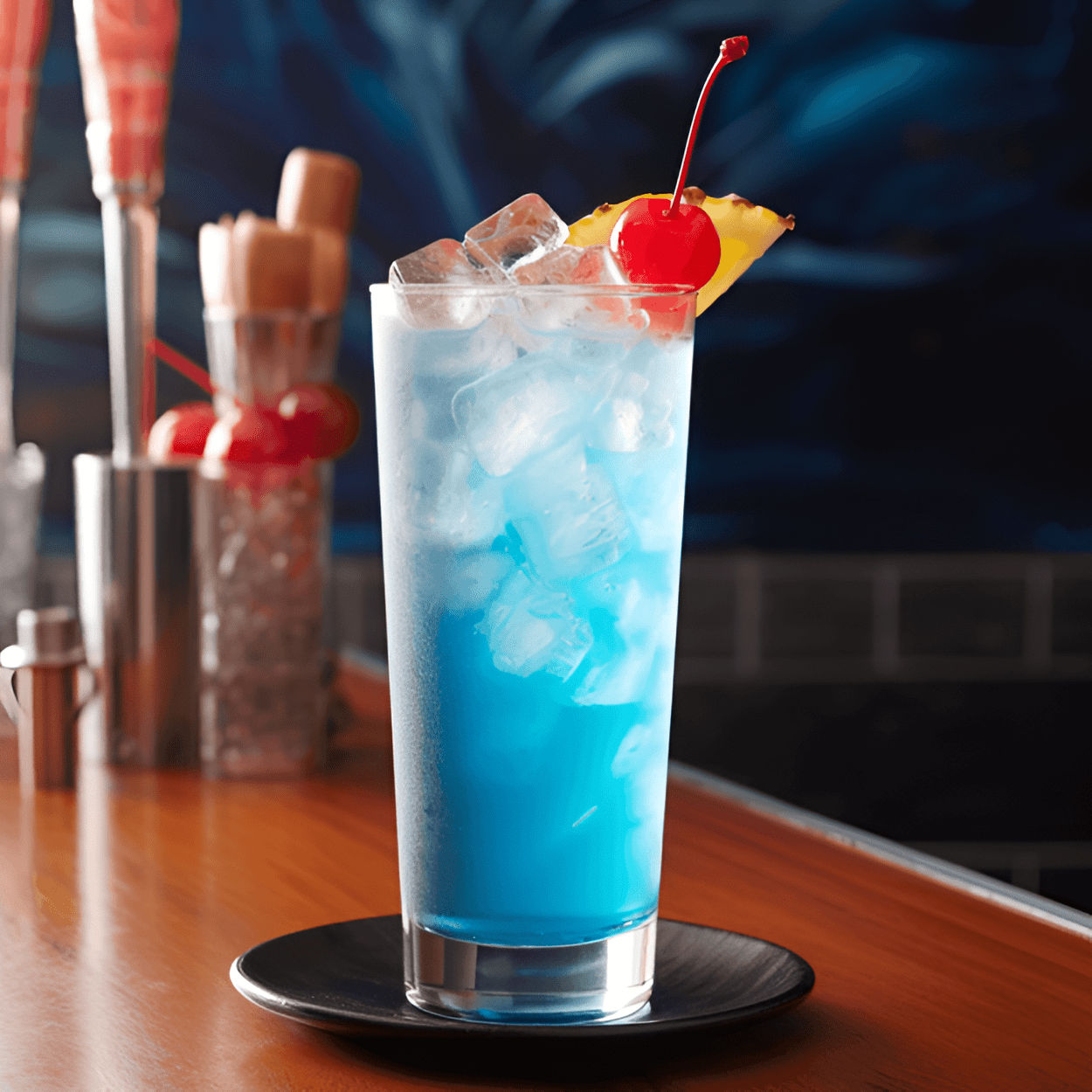 Blue Ocean Cocktail Recipe | How to Make the perfect Blue Ocean