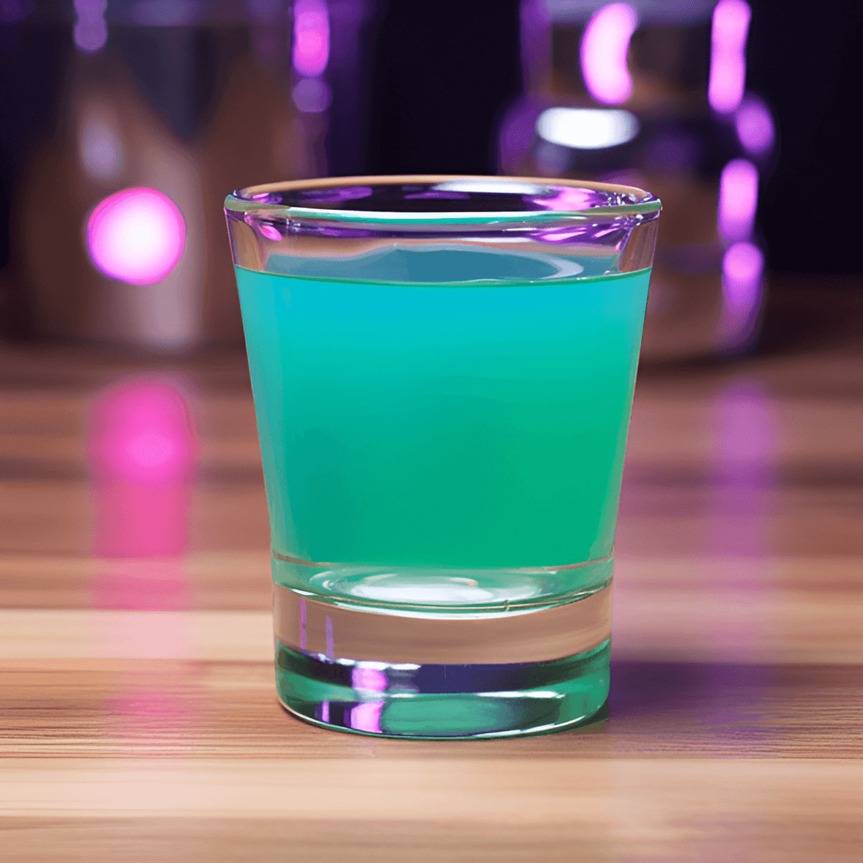 Bubblegum Shooter Cocktail Recipe How to Make the perfect Bubblegum