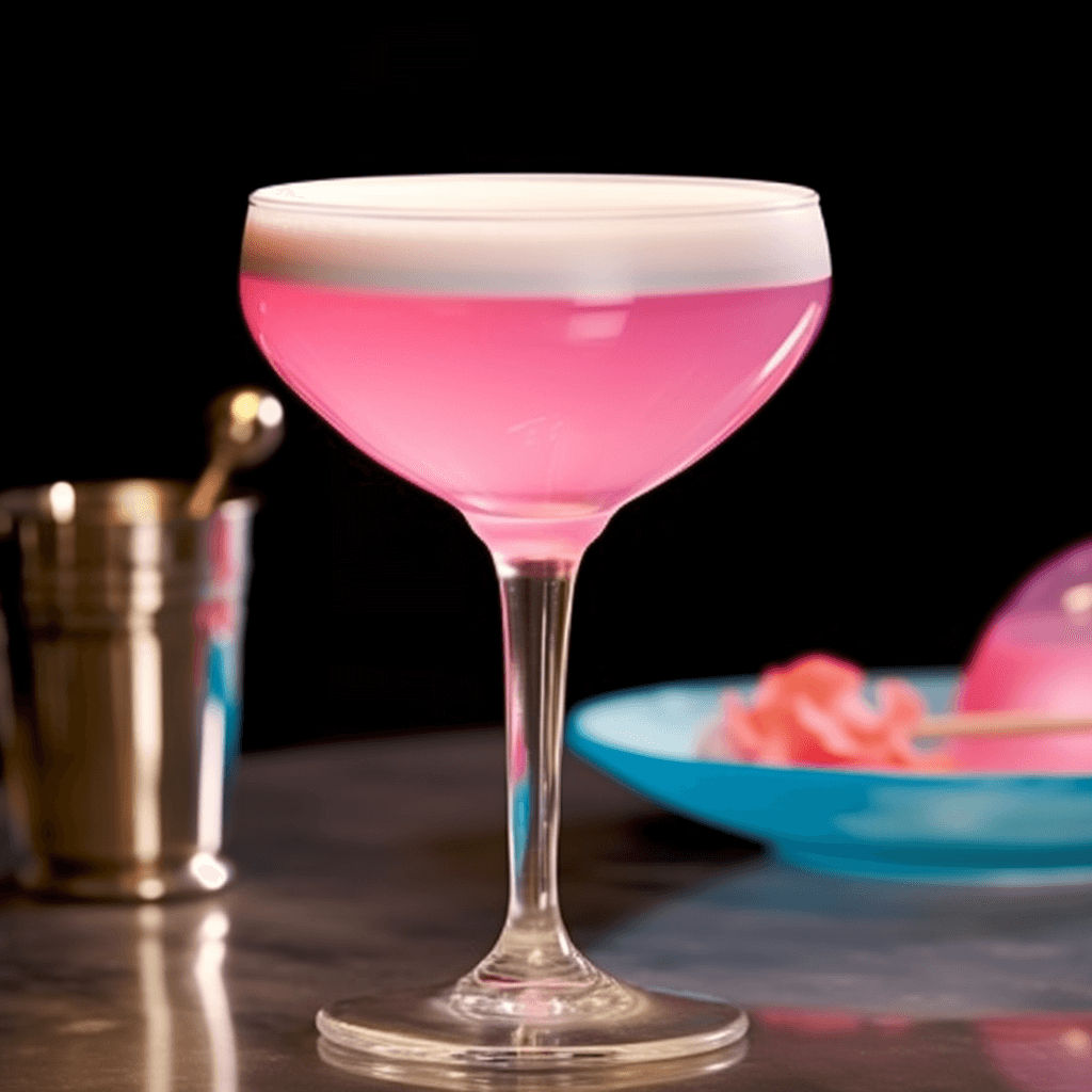 Bubblegum Cocktail Recipe How to Make the perfect Bubblegum