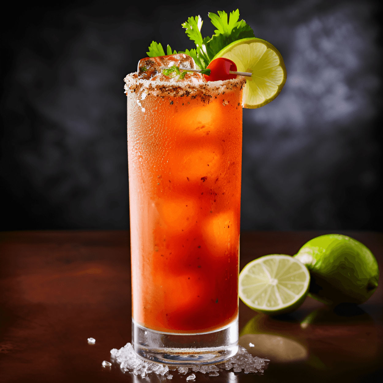 Bloody Mary (Difford's Recipe)