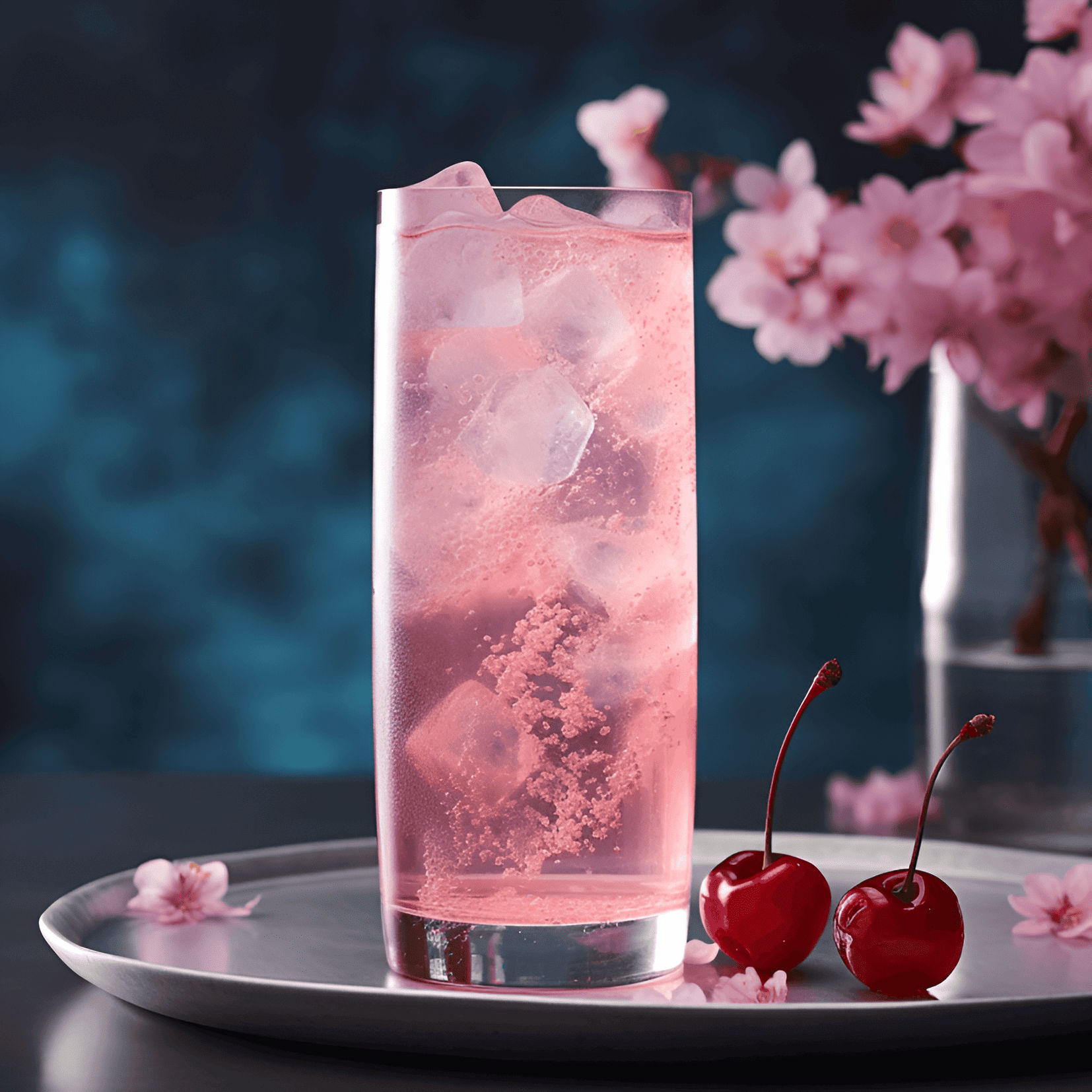 Cherry Blossom Cocktail Recipe How To Make The Perfect Cherry Blossom 6419