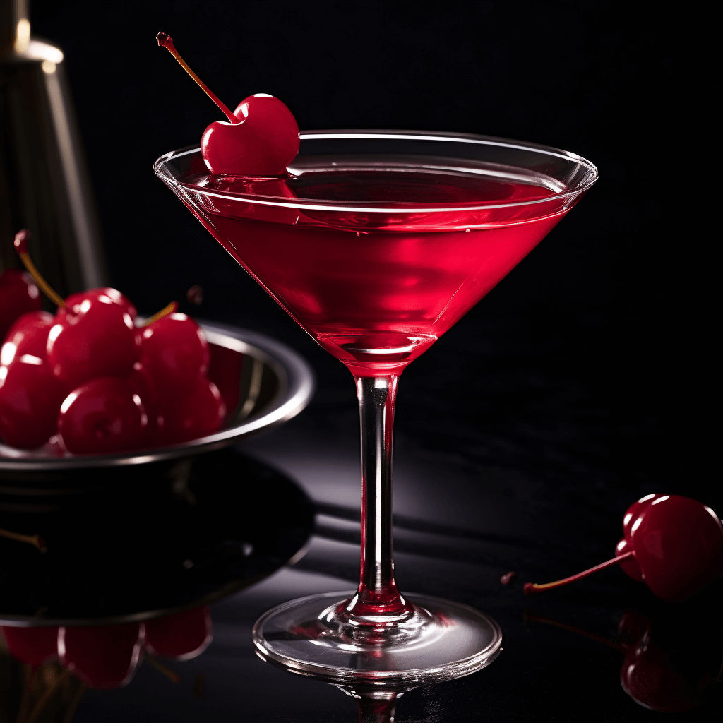 Cherry Bomb Cocktail Recipe How to Make the perfect Cherry Bomb