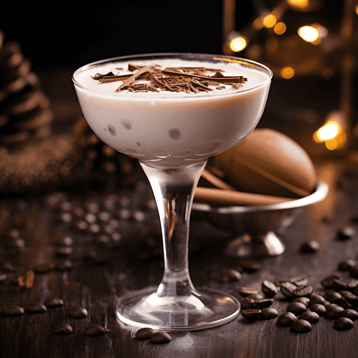 Chocolate White Russian Cocktail Recipe How to Make the perfect