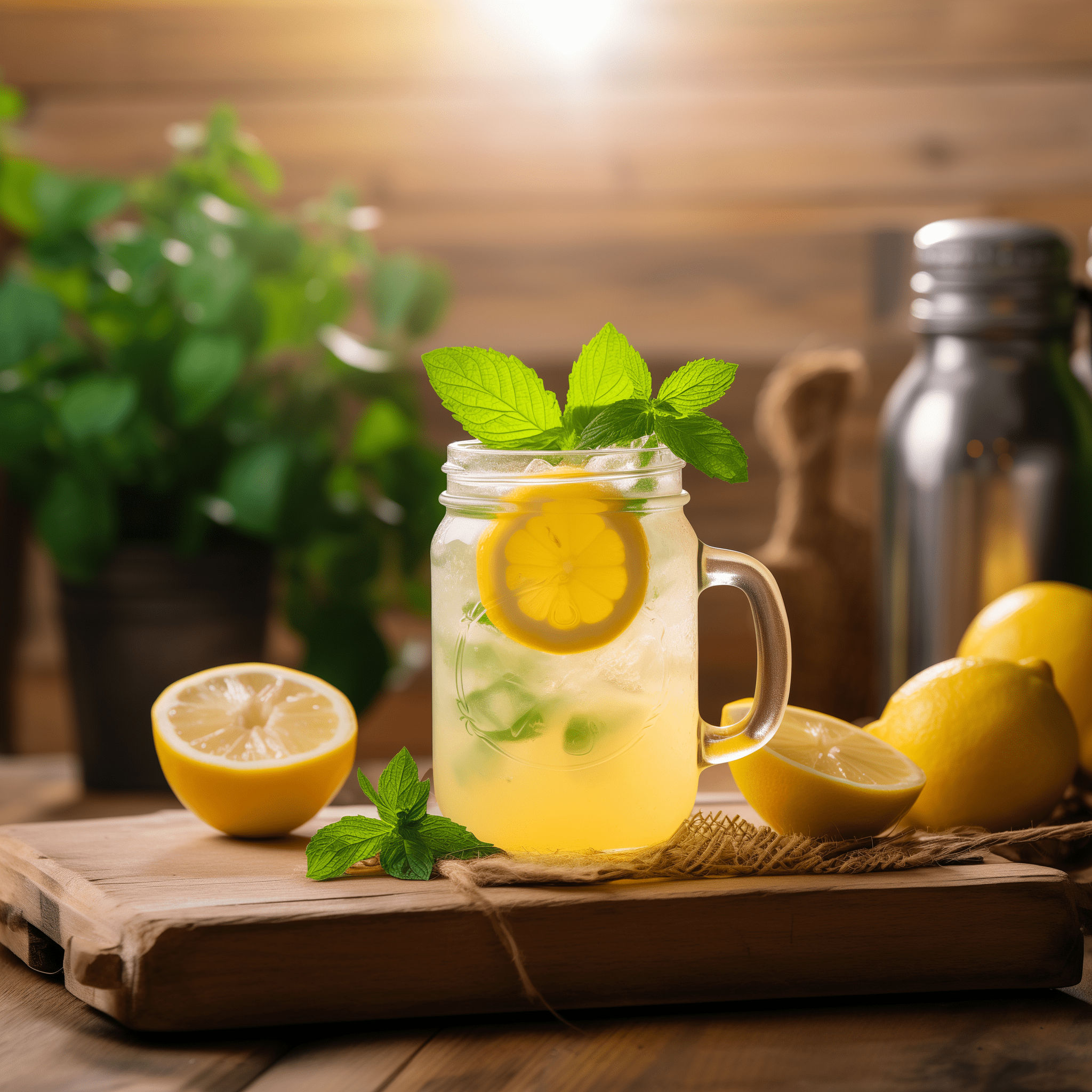 Cowboy Vodka Lemonade: A Western Classic
