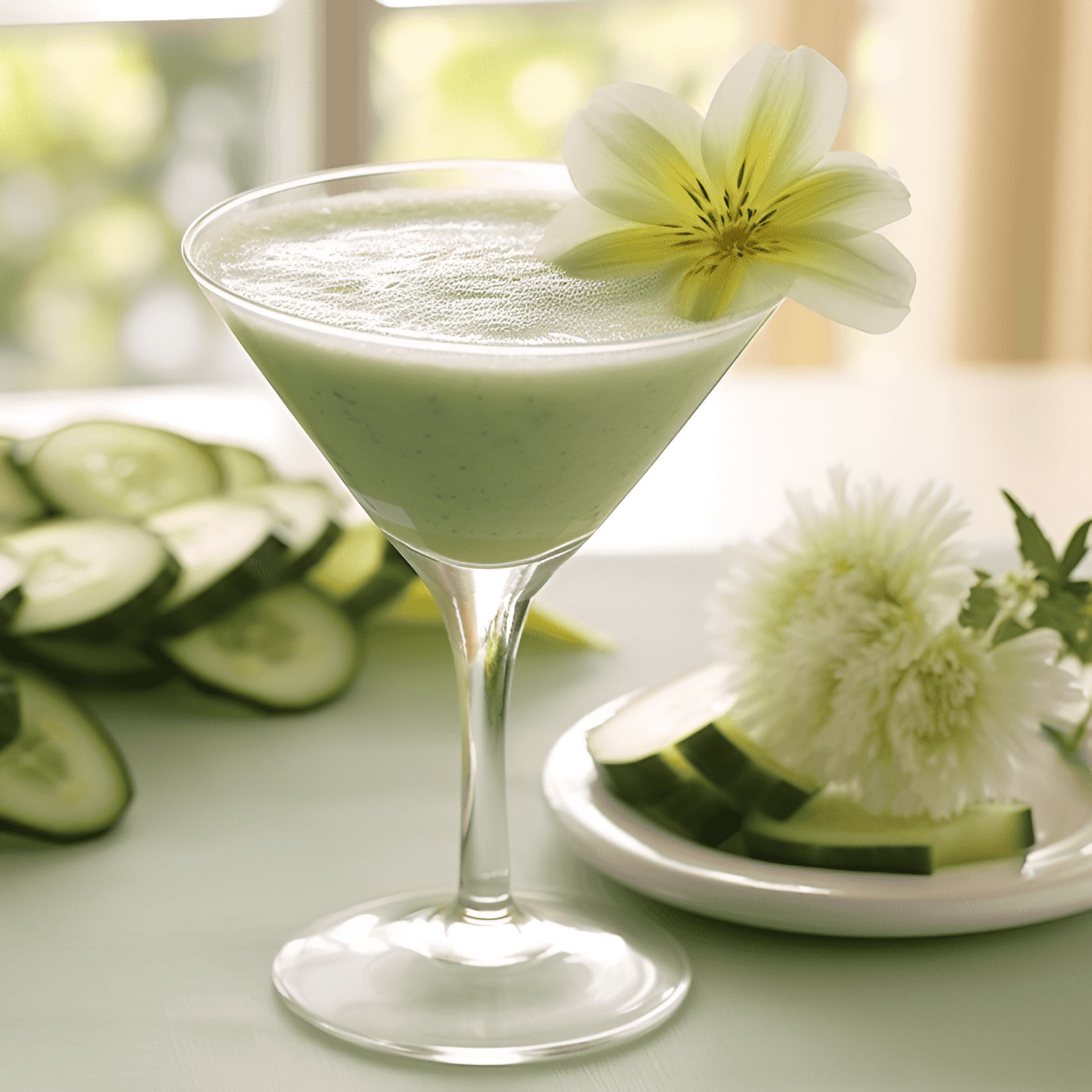Cucumber Gimlet Cocktail Recipe How to Make the perfect Cucumber Gimlet