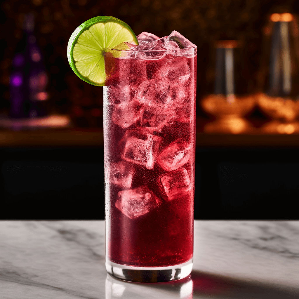 El Diablo Cocktail Recipe How to Make the perfect El Diablo