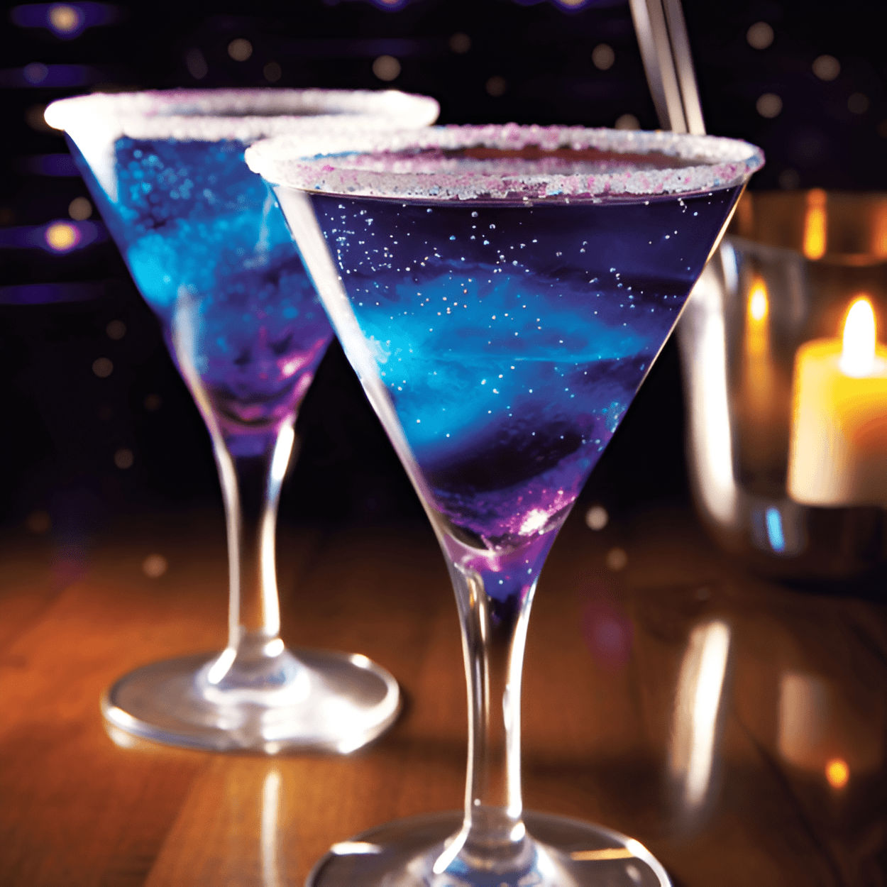 Blue Shoe Mocktail Recipe