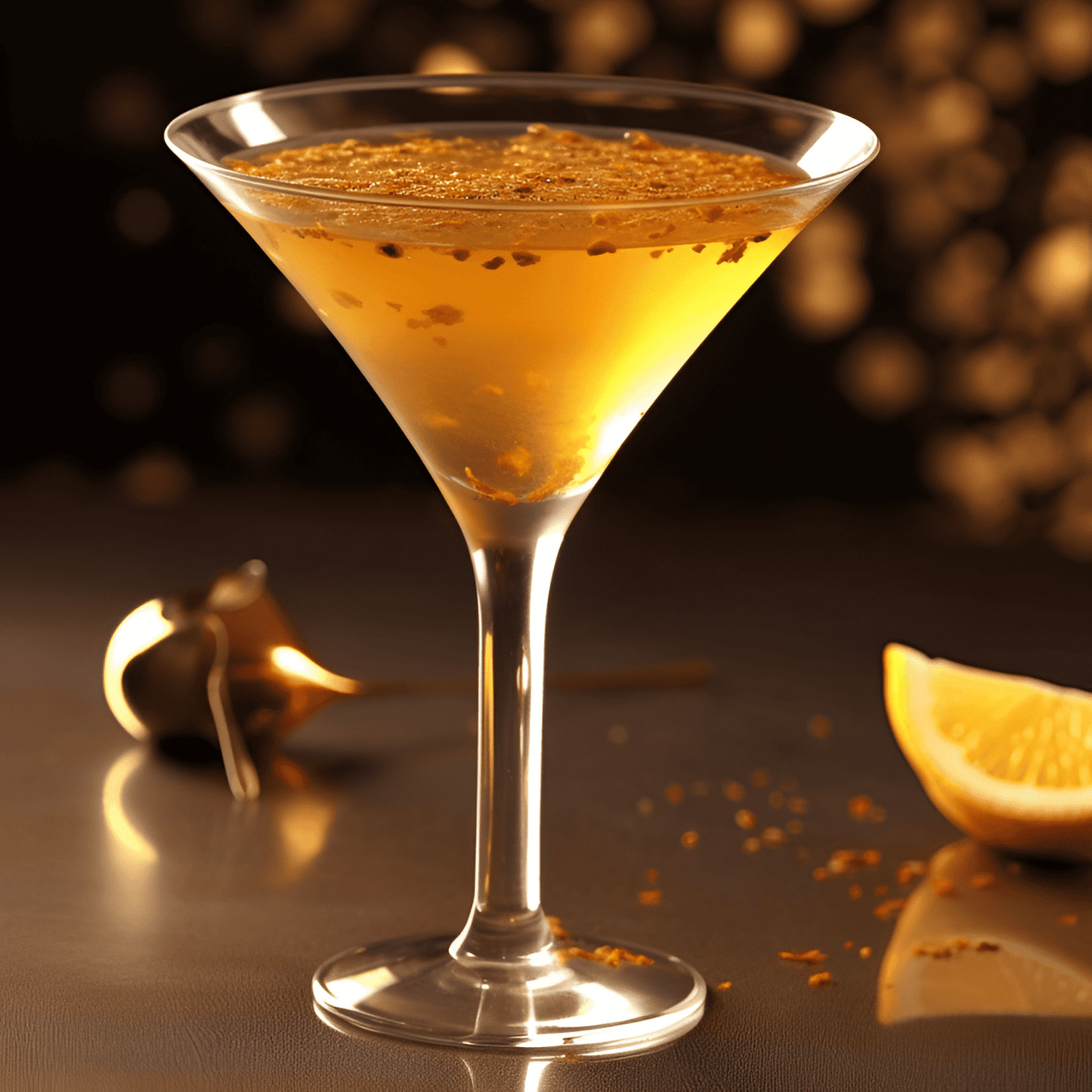 Golden Dream Cocktail Recipe How to Make the perfect Golden Dream