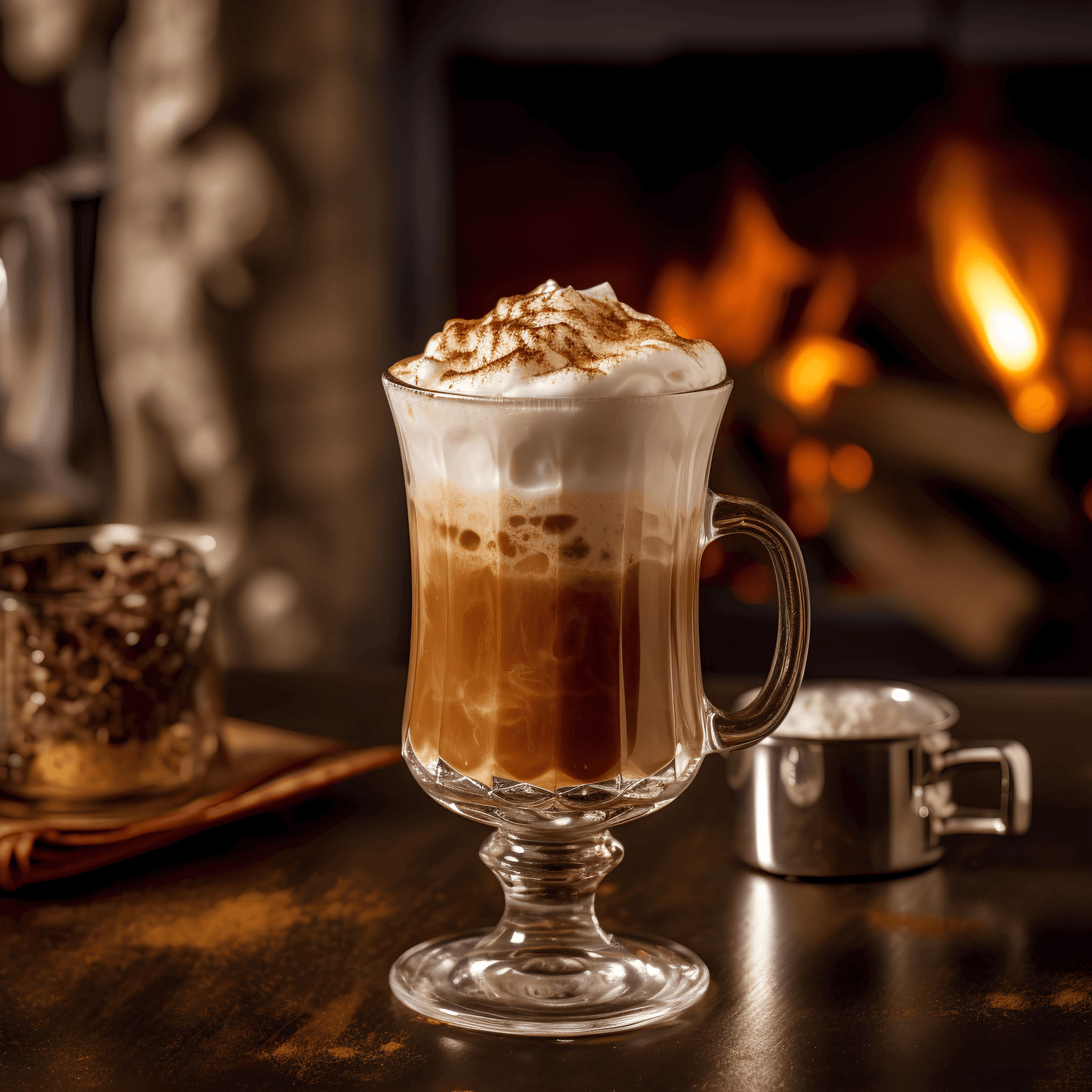 Best Irish Coffee Recipe: How to Make Buena Vista's Whiskey