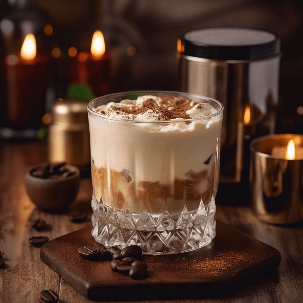 Irish Cream White Russian Cocktail Recipe How to Make the perfect Irish Cream White Russian