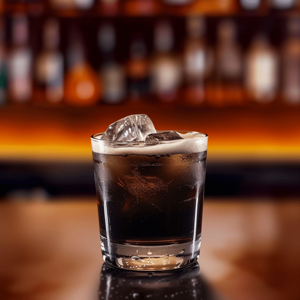 Jager Barrel Cóctel Receta Cómo preparar un Jager Barrel