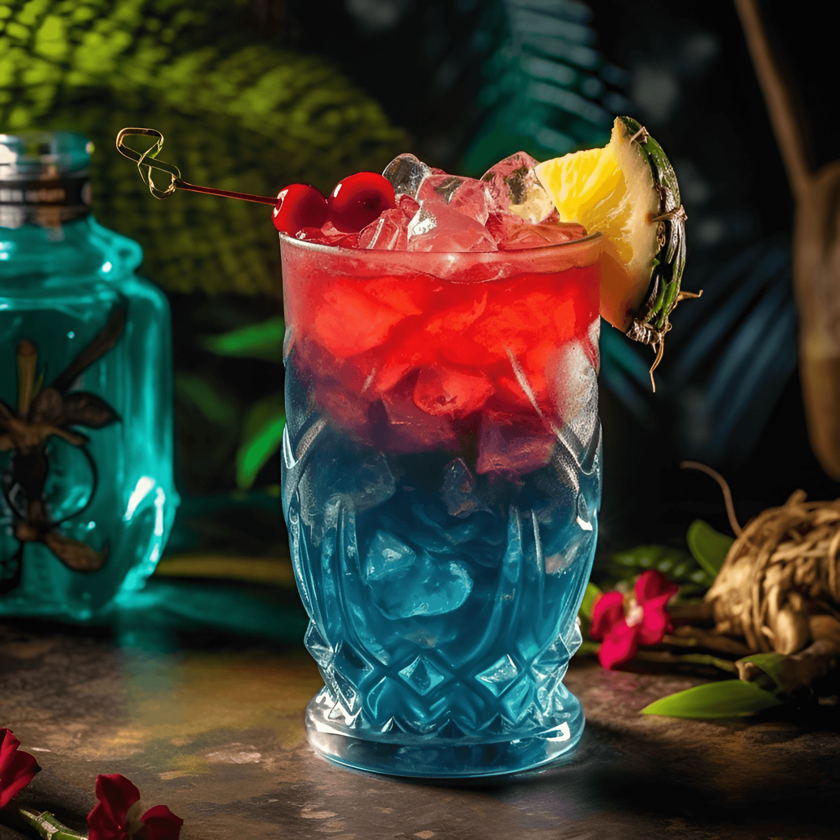 saint patricks day jungle juice