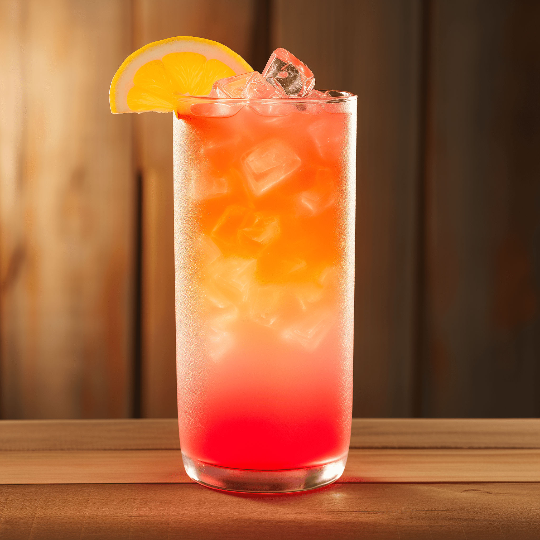 rum grapefruit cocktail