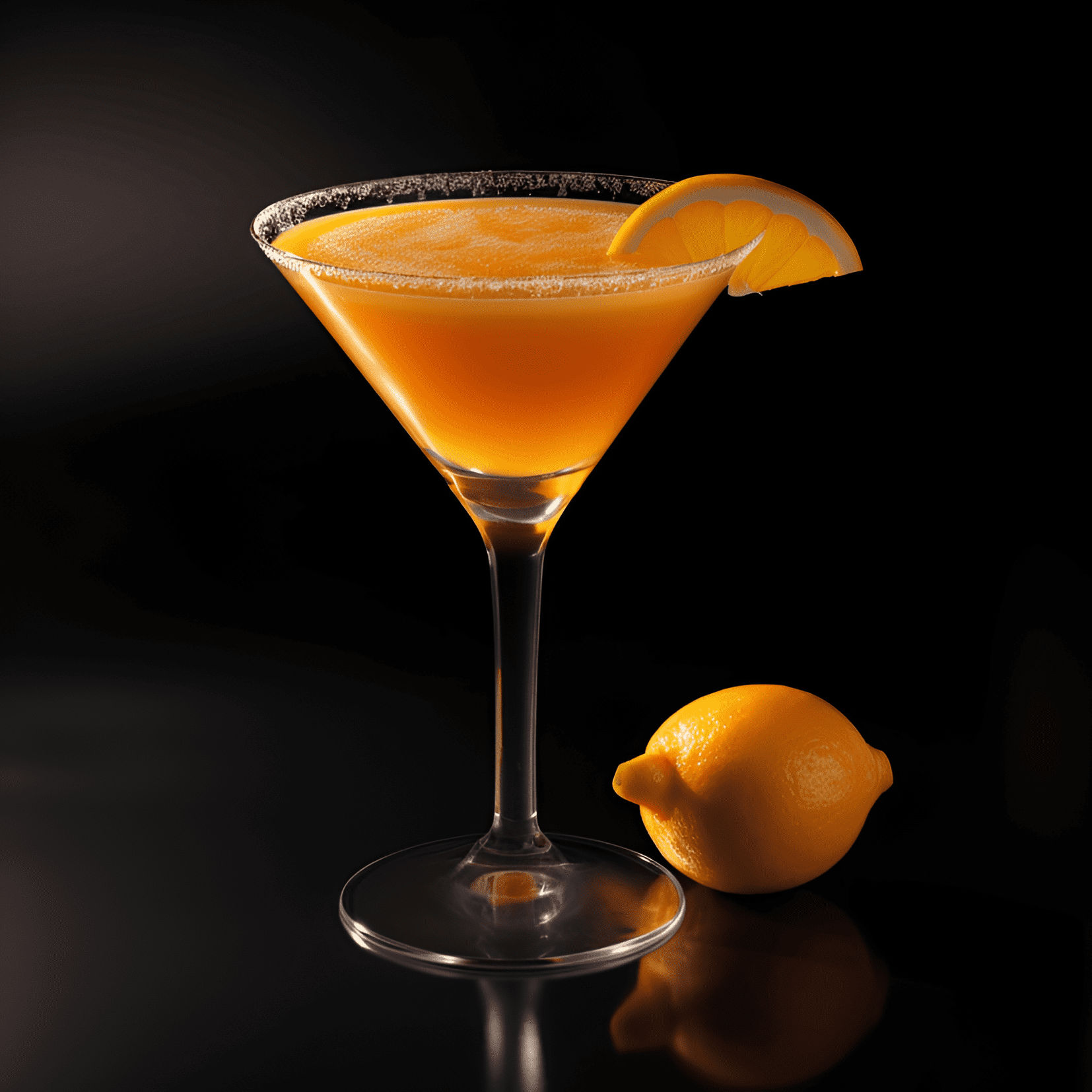 Mandarin Cocktail Recipe How to Make the perfect Mandarin