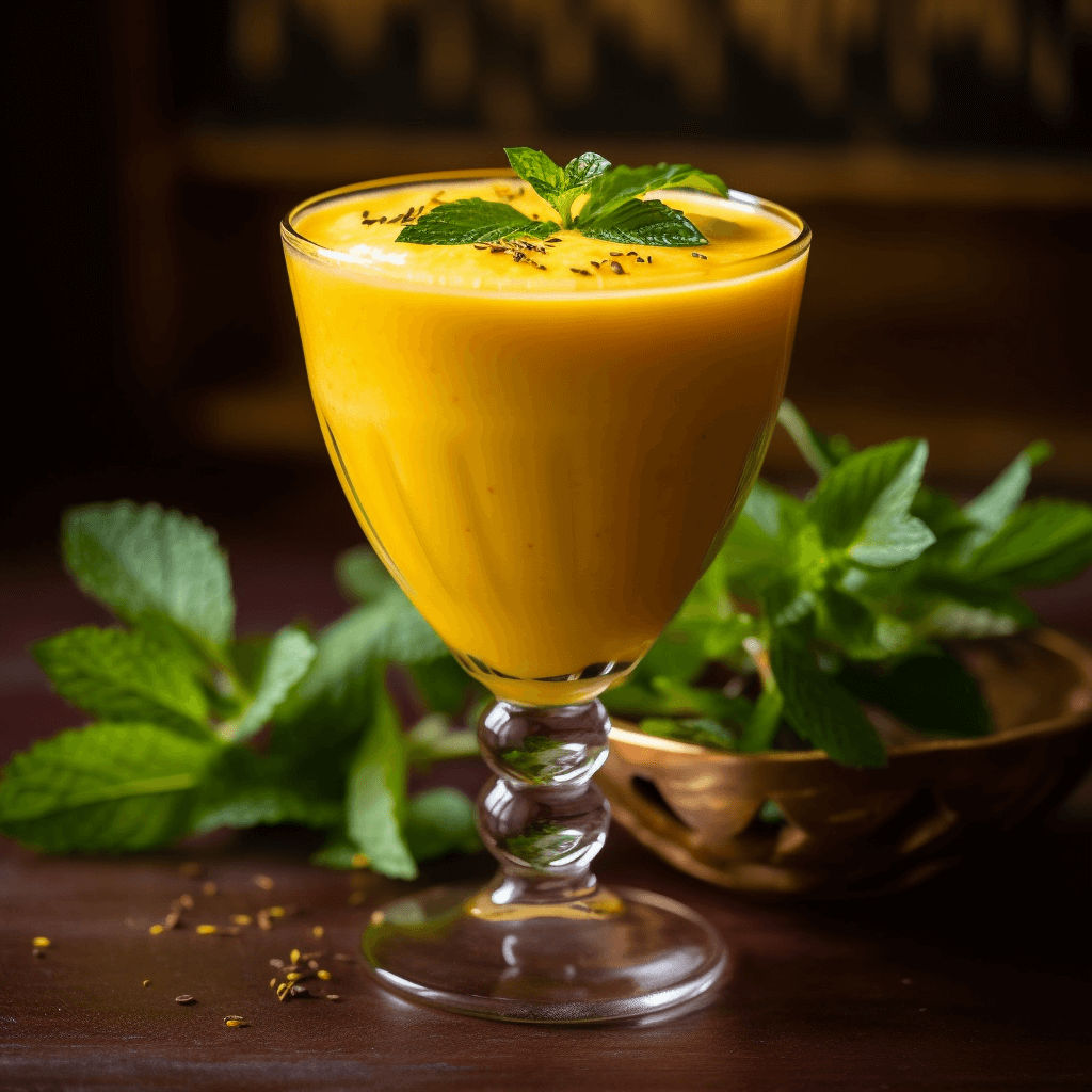 Best Mango Lassi Recipe - How To Make Mango Lassi