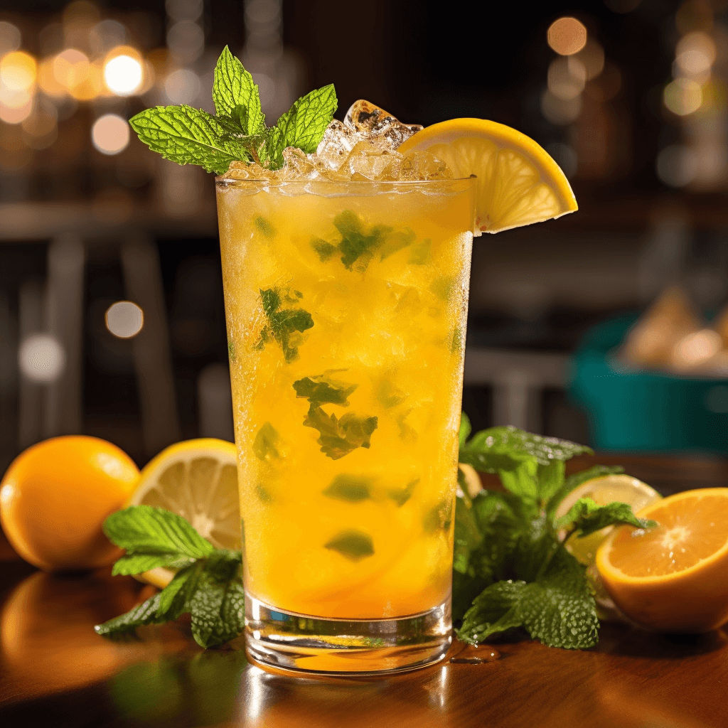 Mango Mojito Cocktail Recipe | How to Make the perfect Mango Mojito
