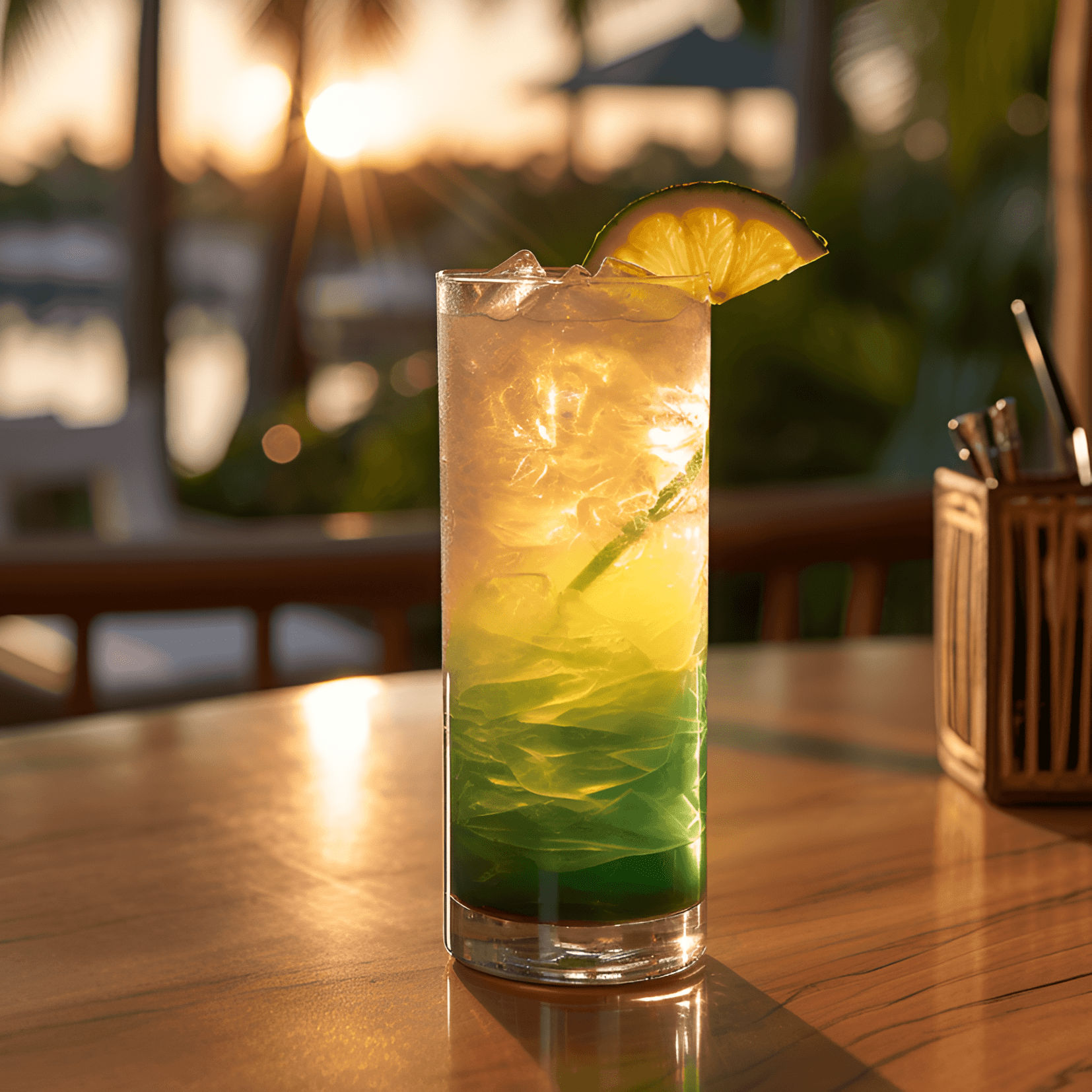 Midori Illusion Cocktail Recipe How to Make the perfect Midori Illusion