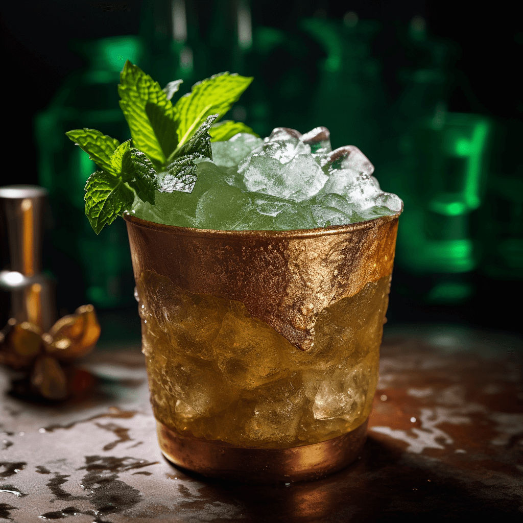 Mint Julep Cocktail Recipe How To Make The Perfect Mint Julep