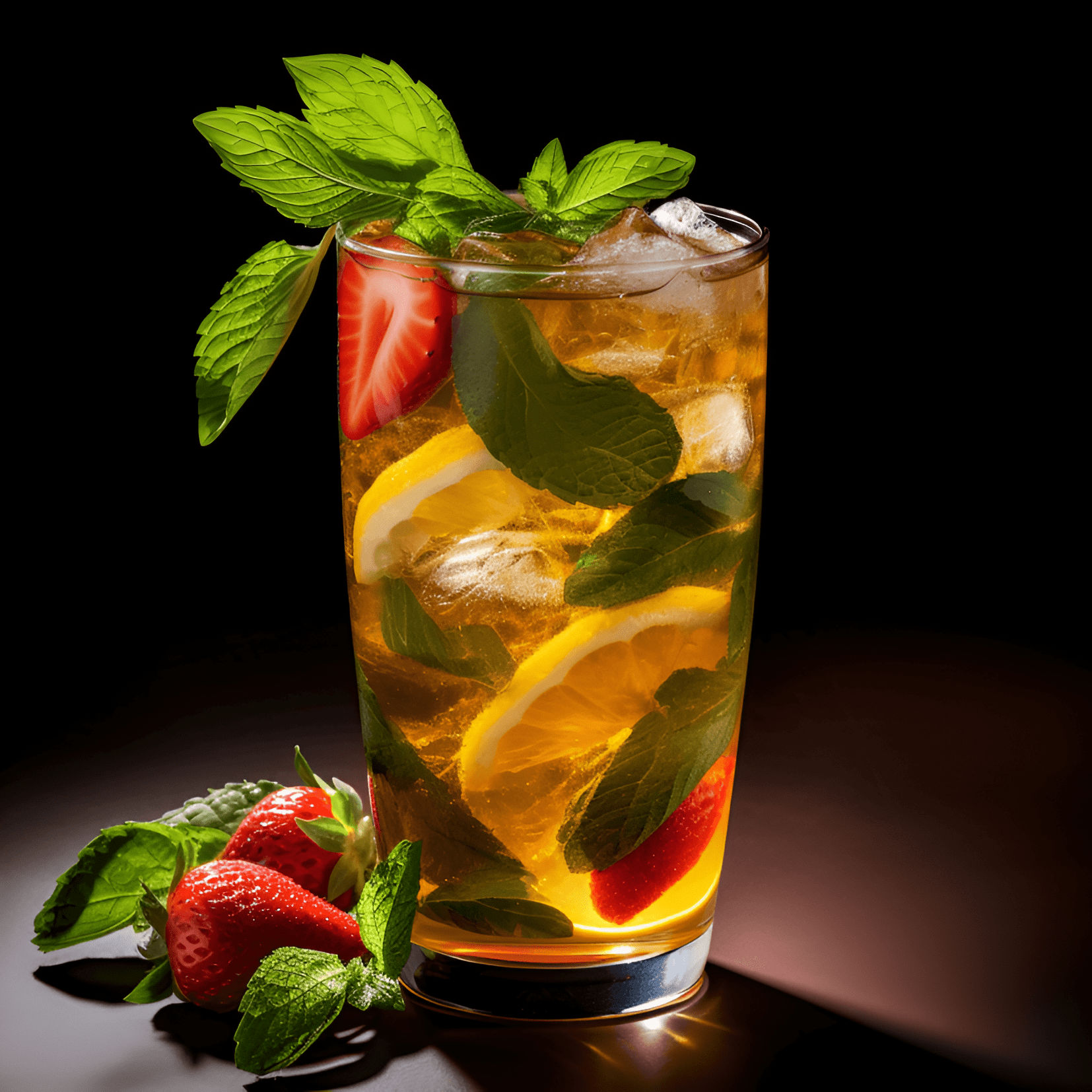 Pimm's Cup Recipe - Art of Drink