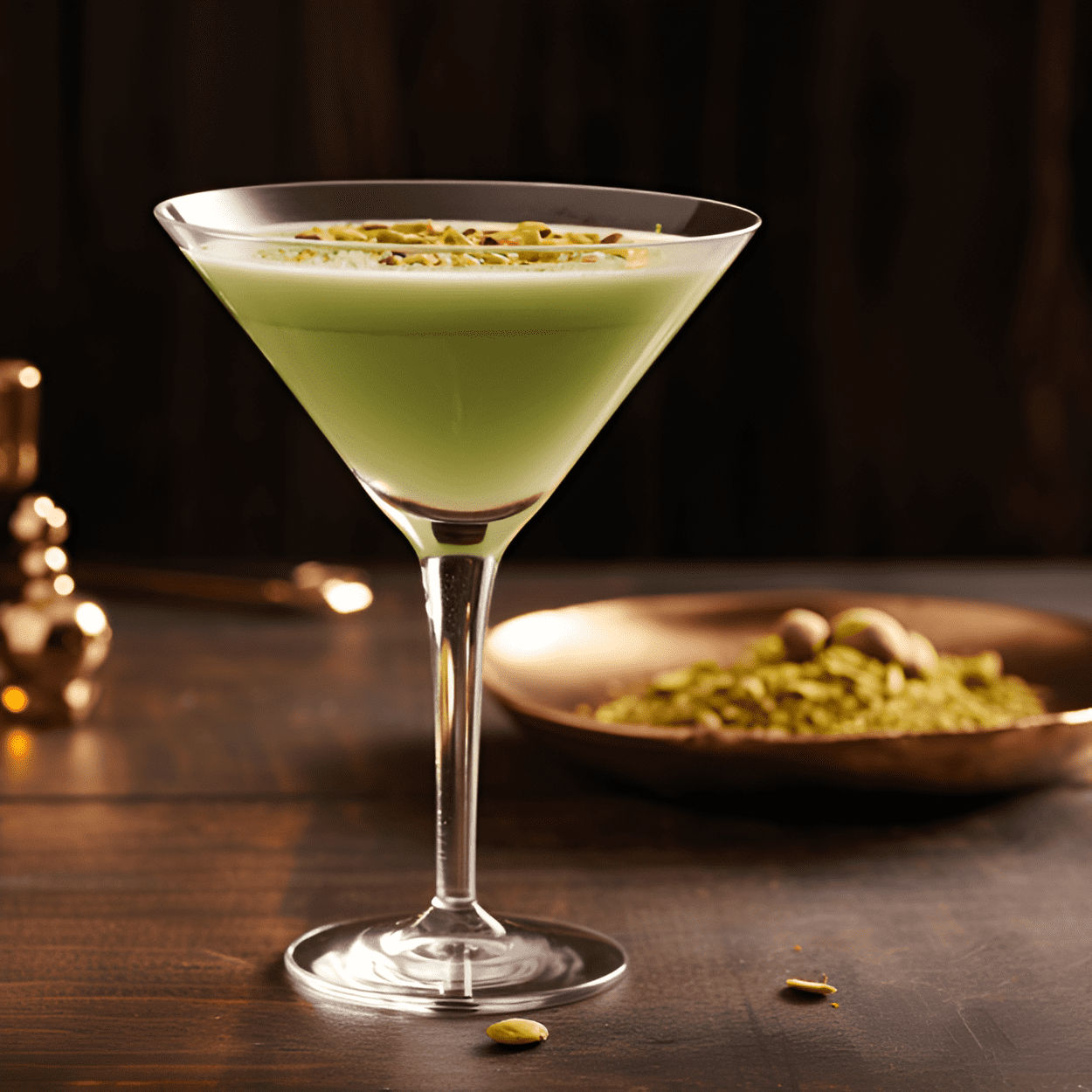 Pistachio Dream Cocktail Recipe How to Make the perfect Pistachio Dream