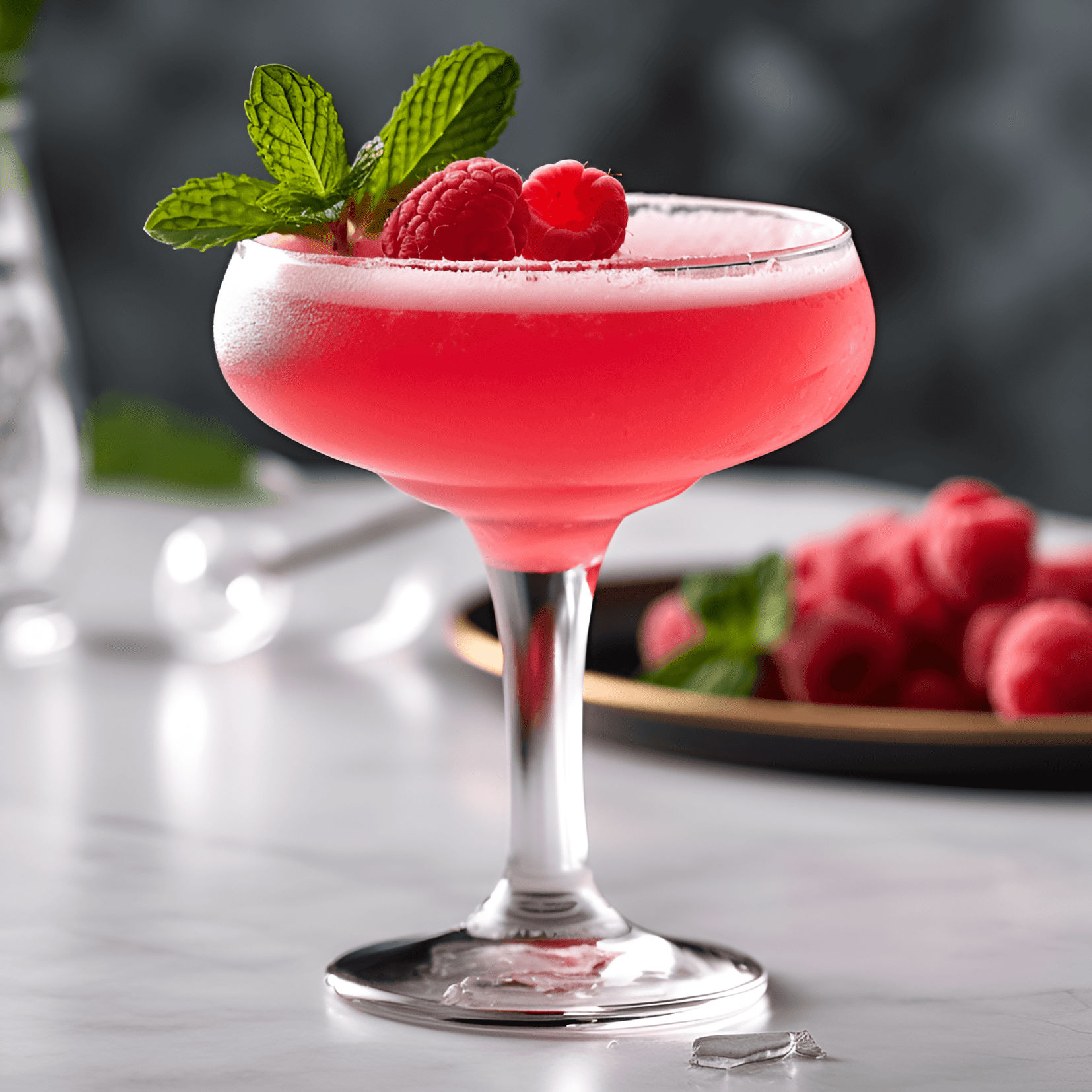 Raspberry Beret Cocktail Recipe How to Make the perfect Raspberry Beret