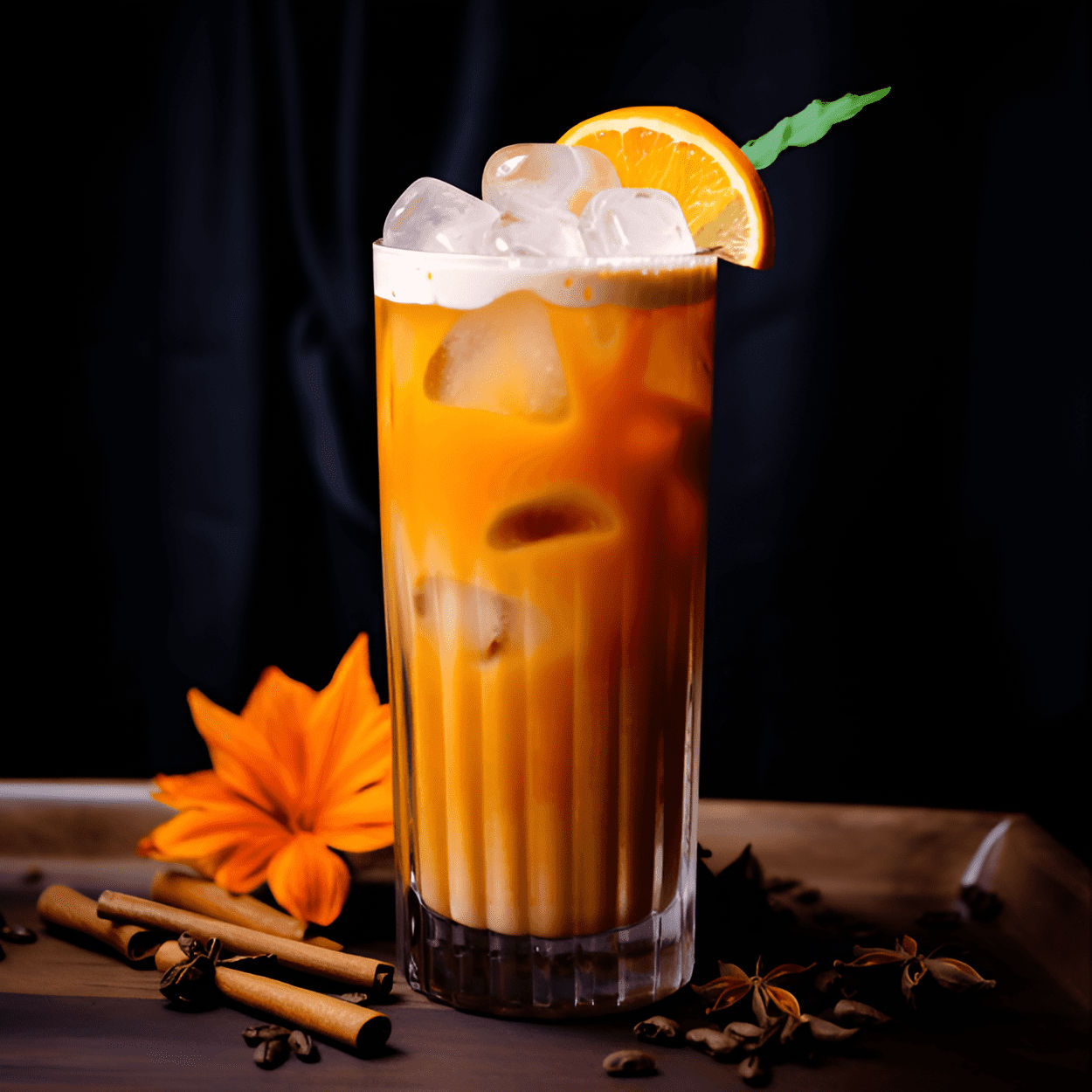 Thai Tea Cocktail Recipe How To Make The Perfect Thai Tea thai-tea-cocktail-recipe-how-to-make-the-perfect-thai-tea