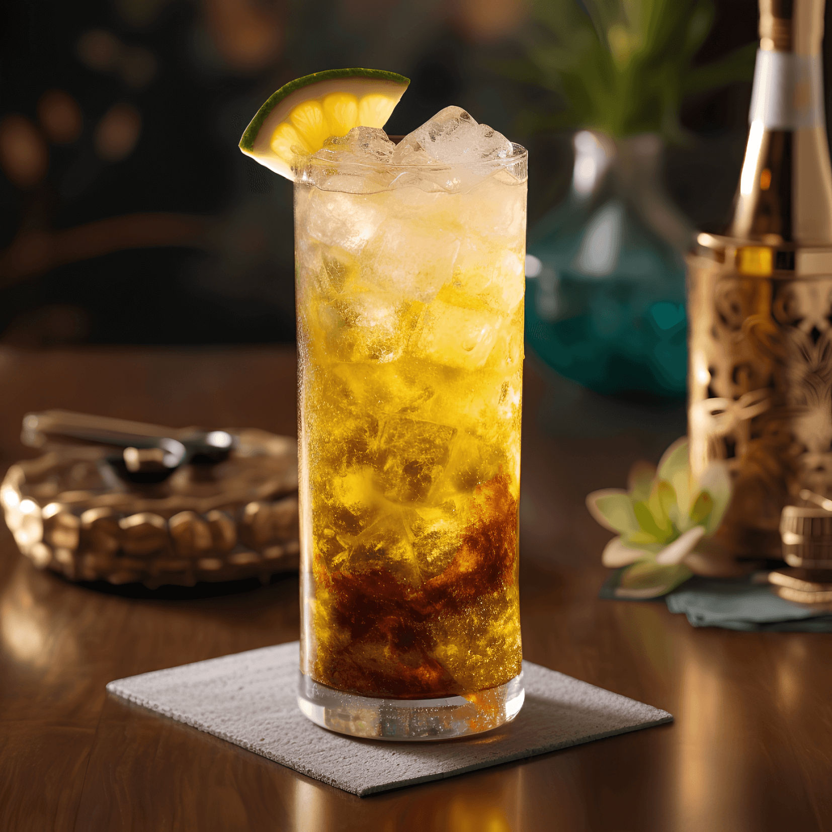 Three Dots and a Dash Cocktail Recipe How to Make the perfect Three