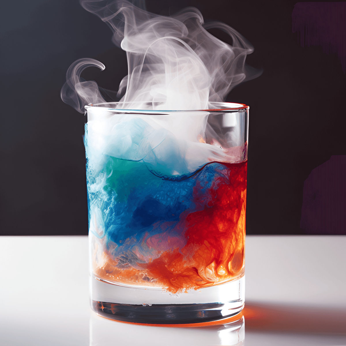 A SONG OF FIRE AND ICE SHOTS Drinks Mad in Crafts