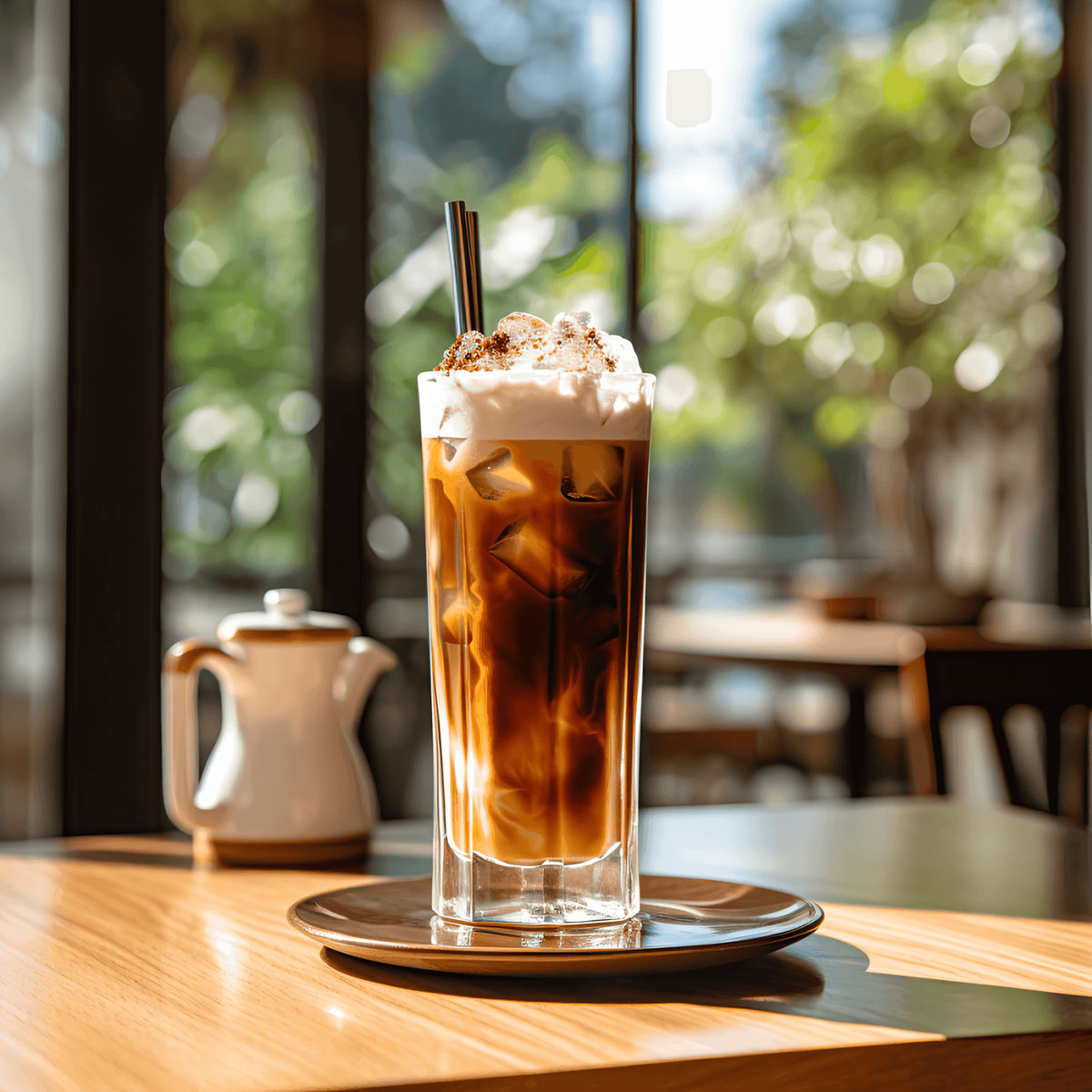 How to Make the Perfect Iced Coffee