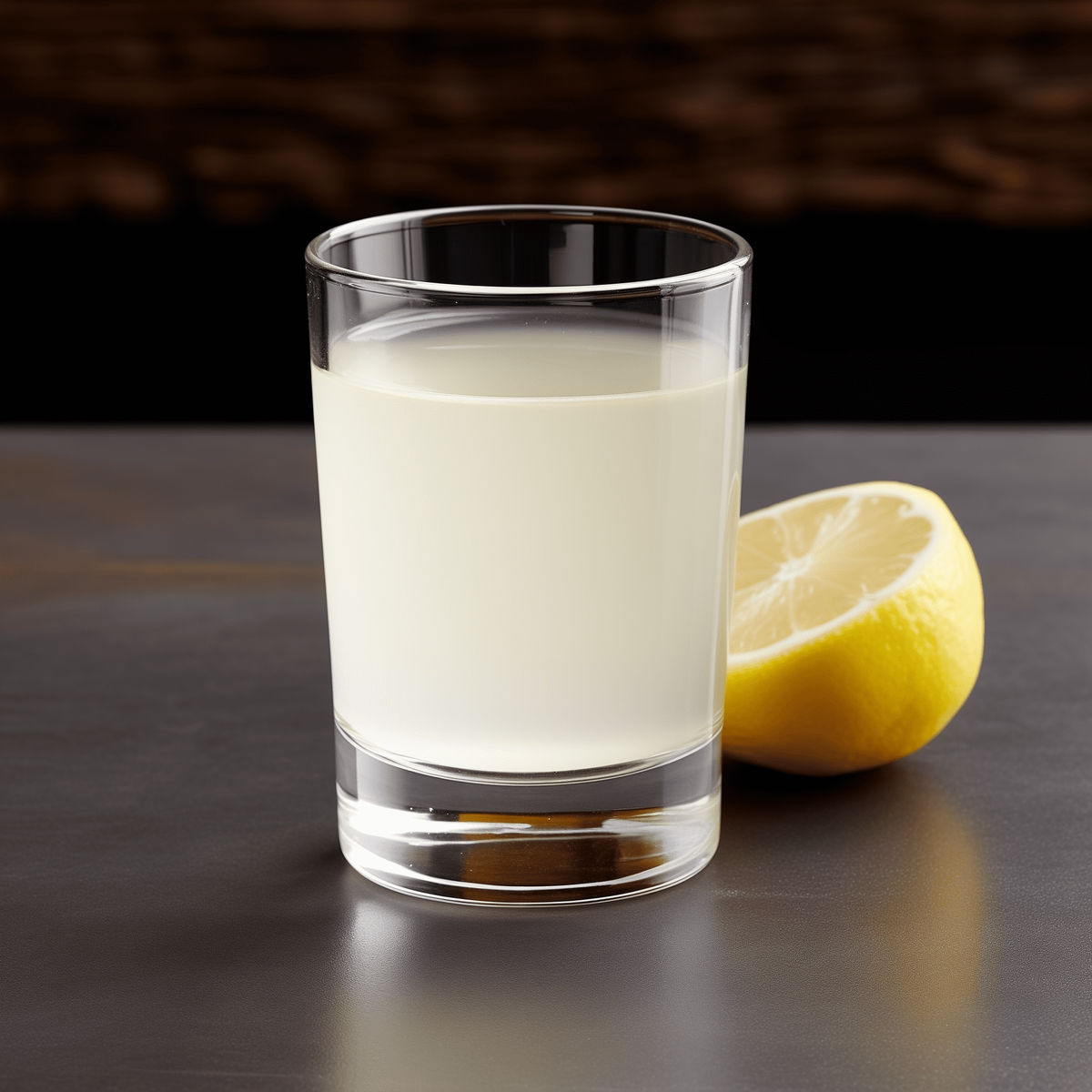 Lemon Drop Shot Recipe