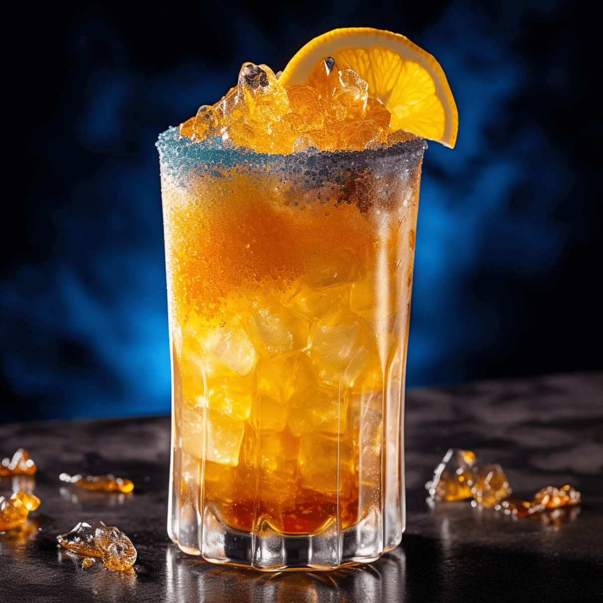 Slow Screw.  Liquor drink recipes, Orange juice shake, Mixologist