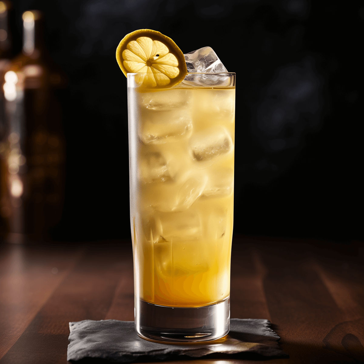 The Collins and the Highball - Exquisite Taste