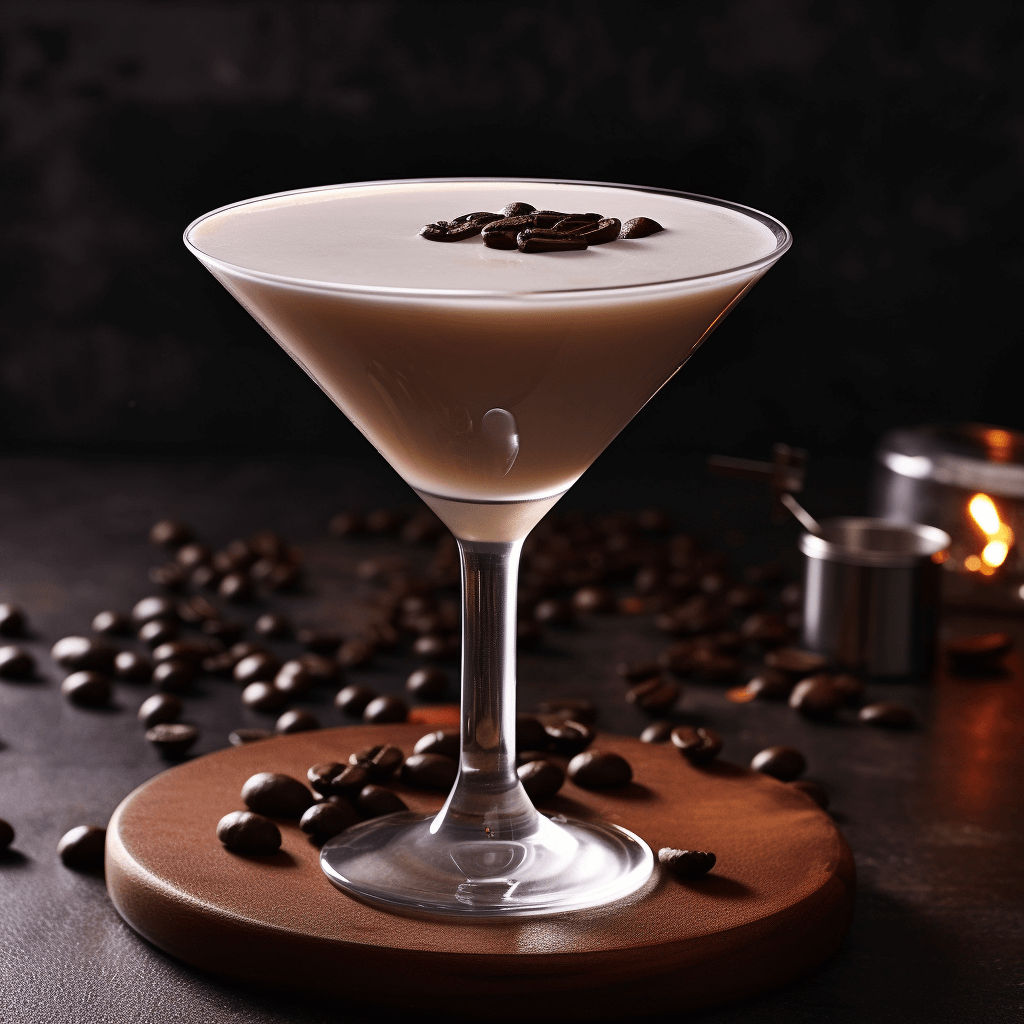 White Russian Martini Cocktail Recipe How to Make the perfect White