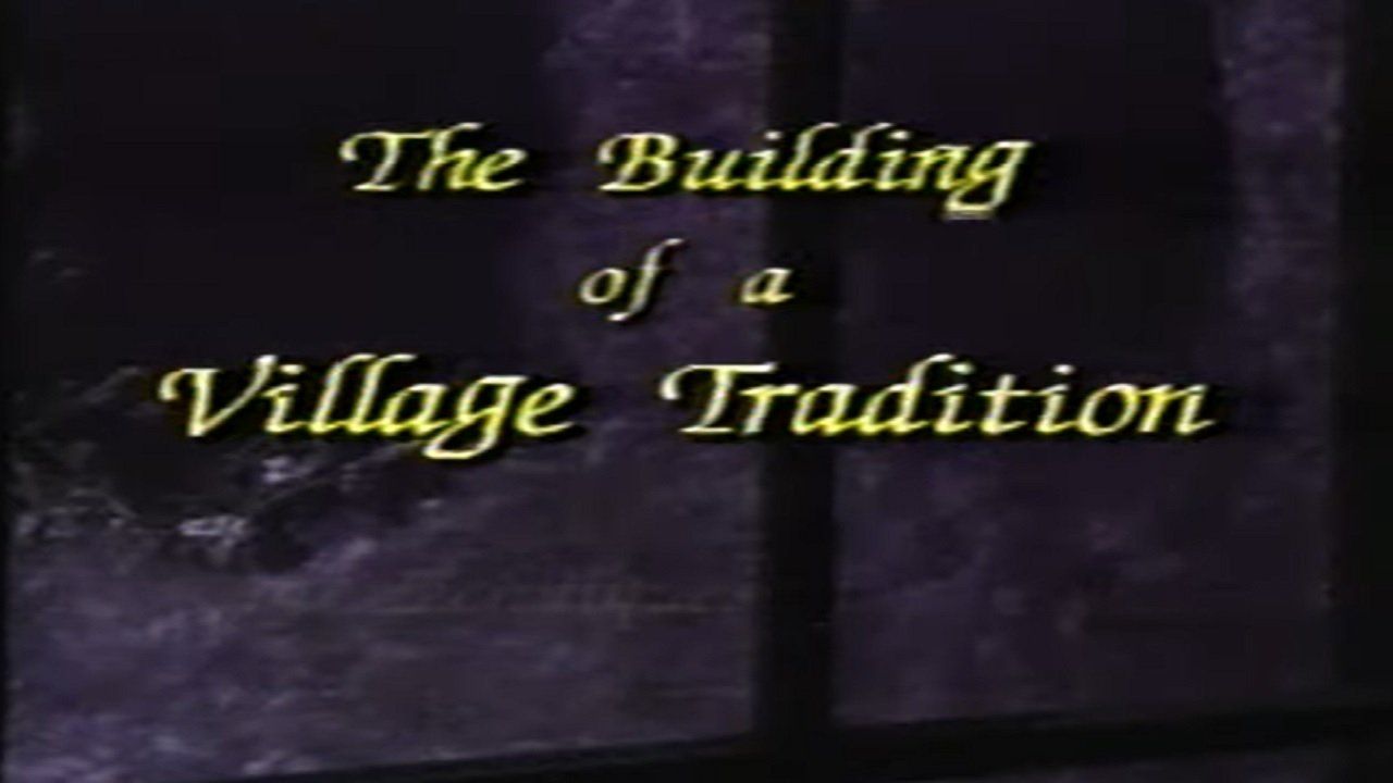 Department 56: The Building of a Village Tradition