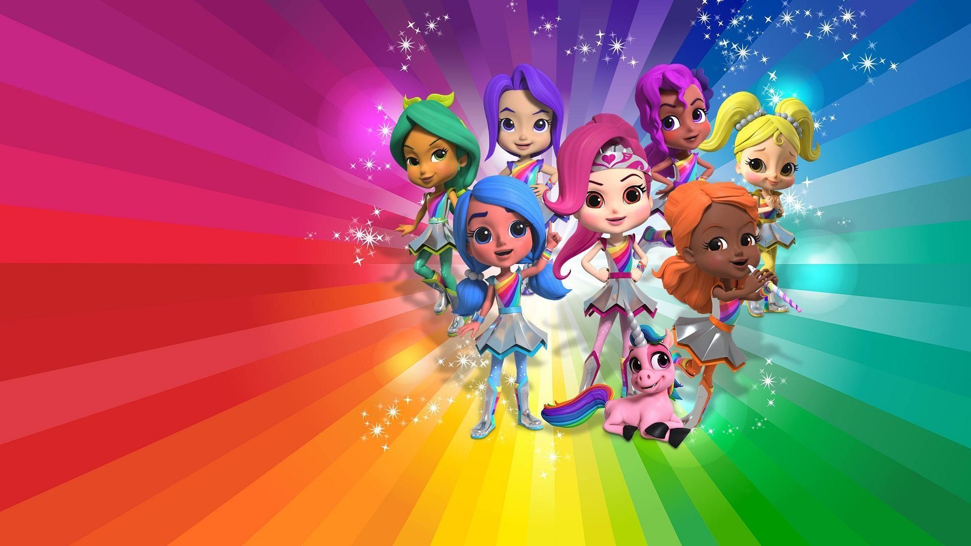 Rainbow Rangers