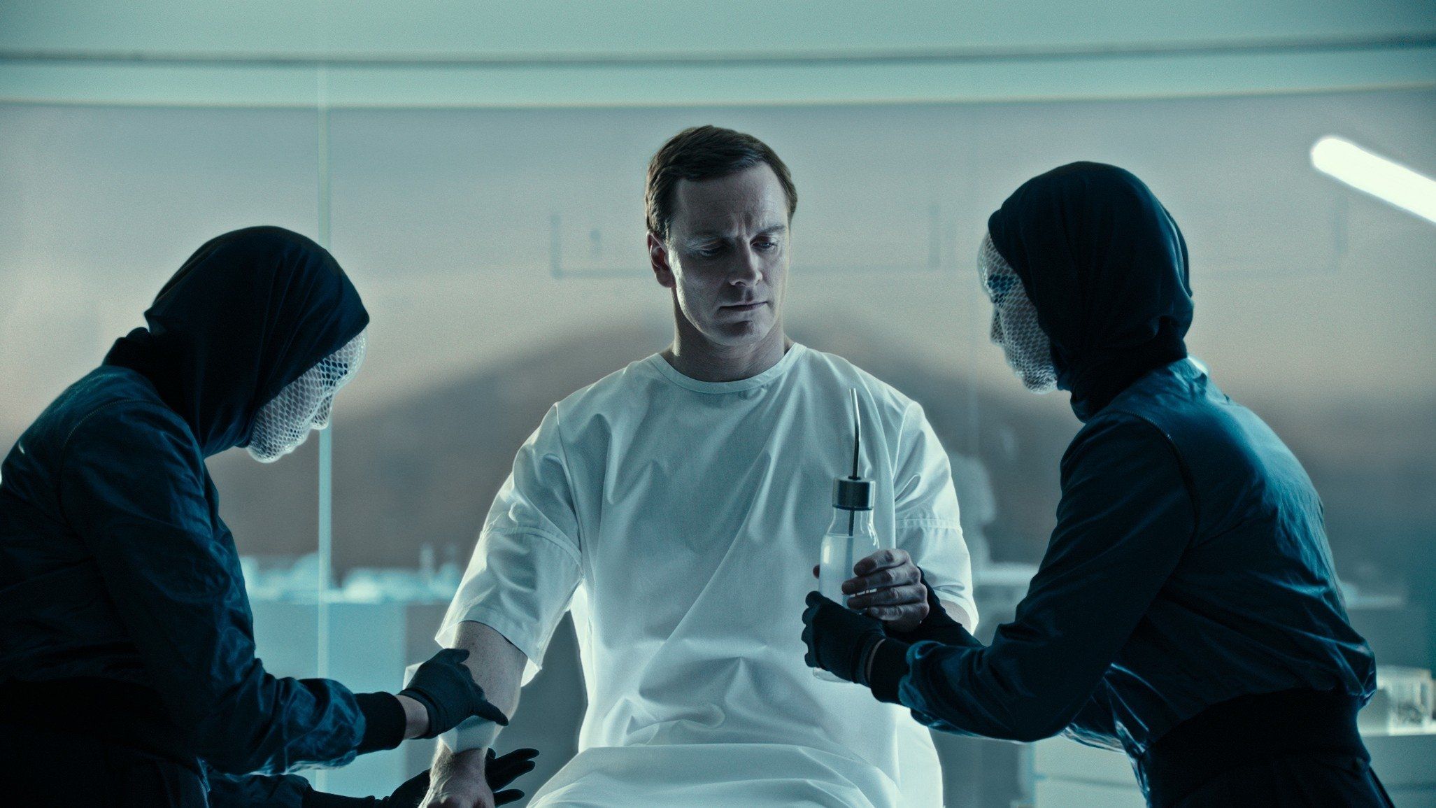Alien: Covenant - Meet Walter