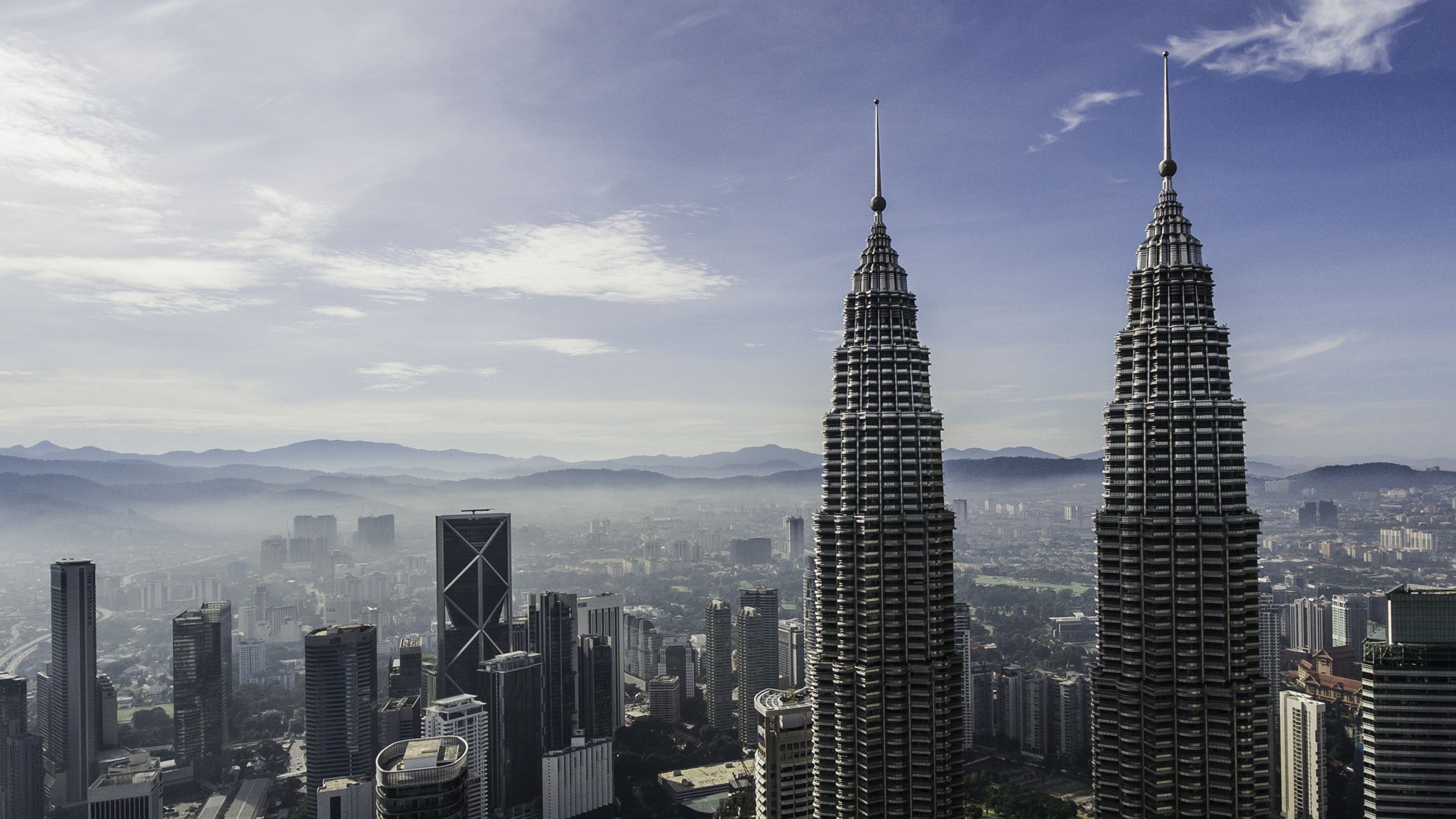 Aerial Asia